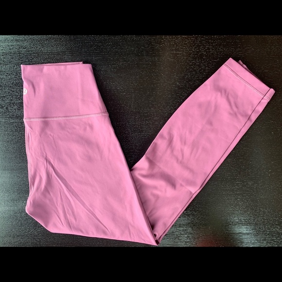 Lululemon Wunder Under Nulux legging - Picture 3 of 4